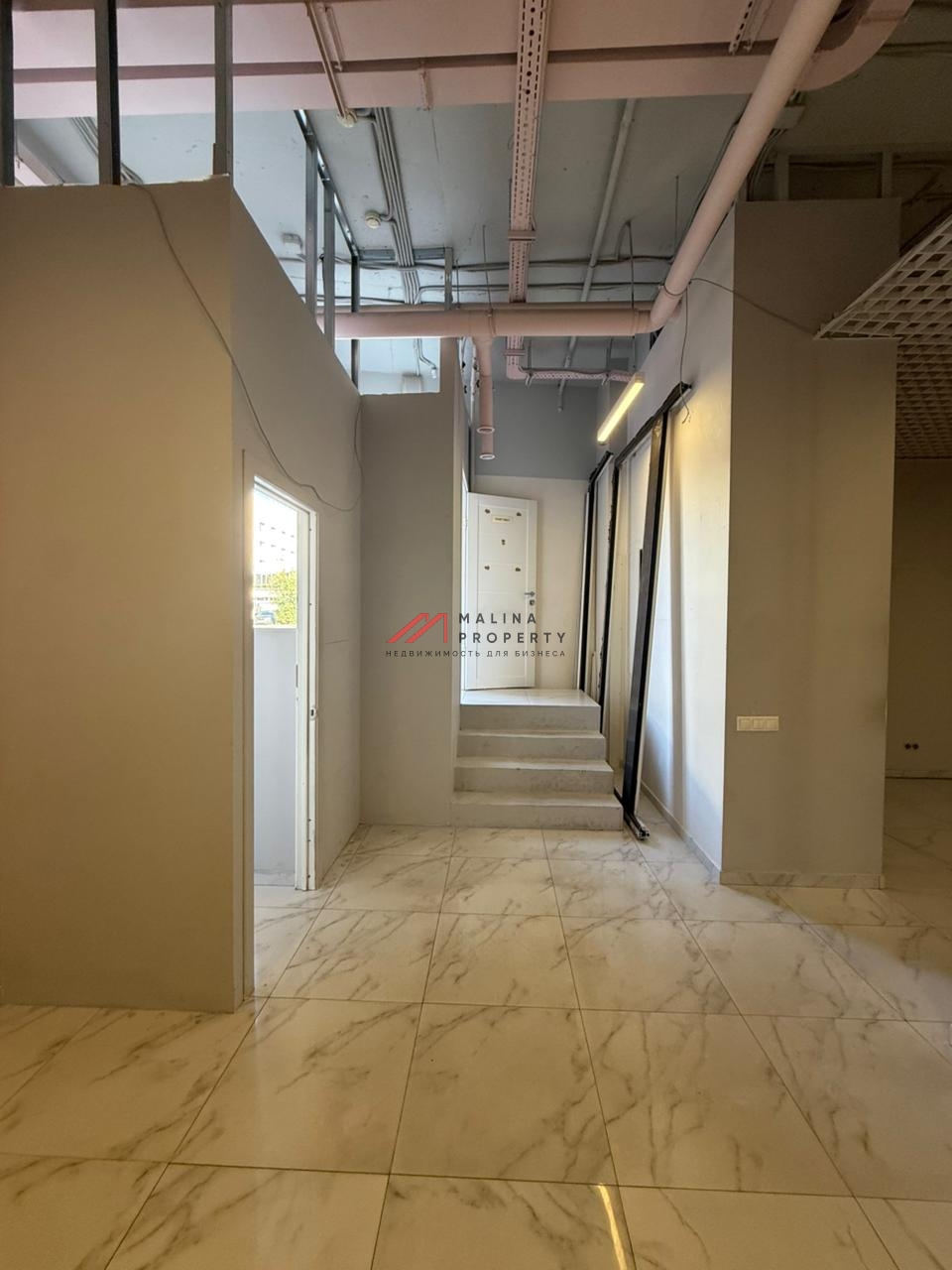 Аренда торгового помещения в ЖК "Наследие" 