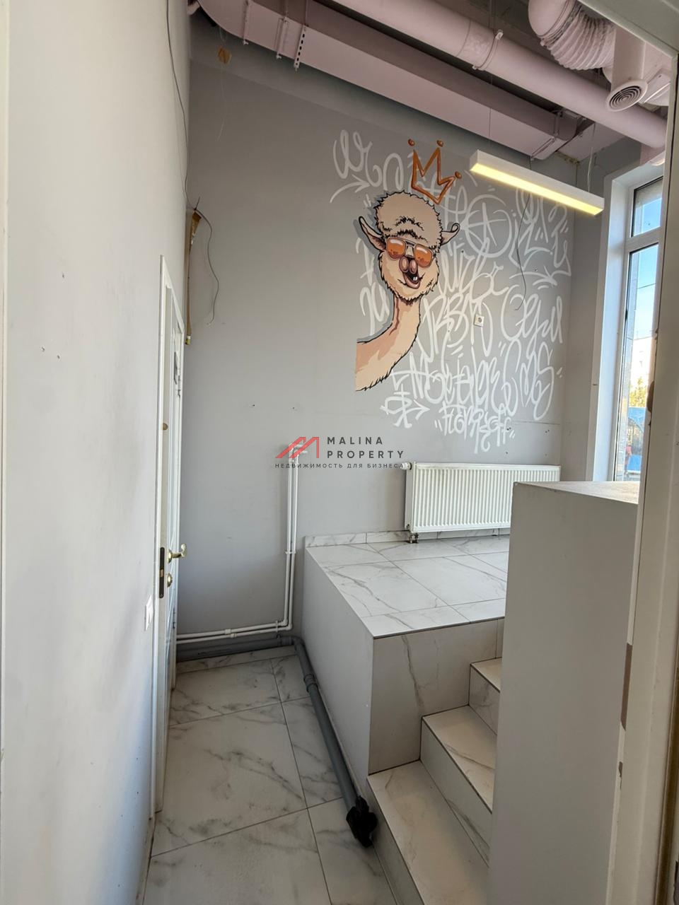 Аренда торгового помещения в ЖК "Наследие" 