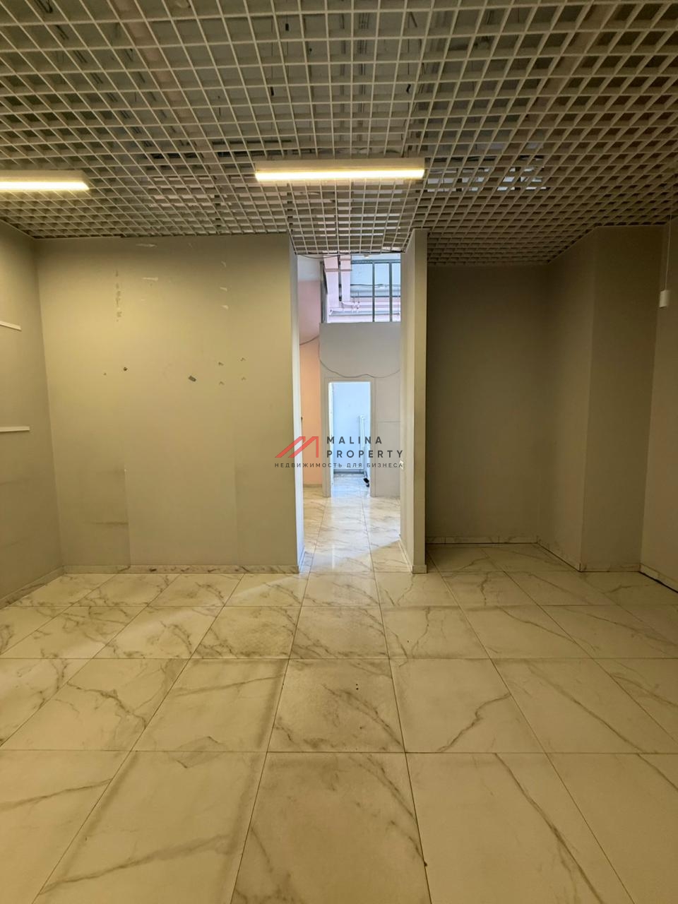 Аренда торгового помещения в ЖК "Наследие" 