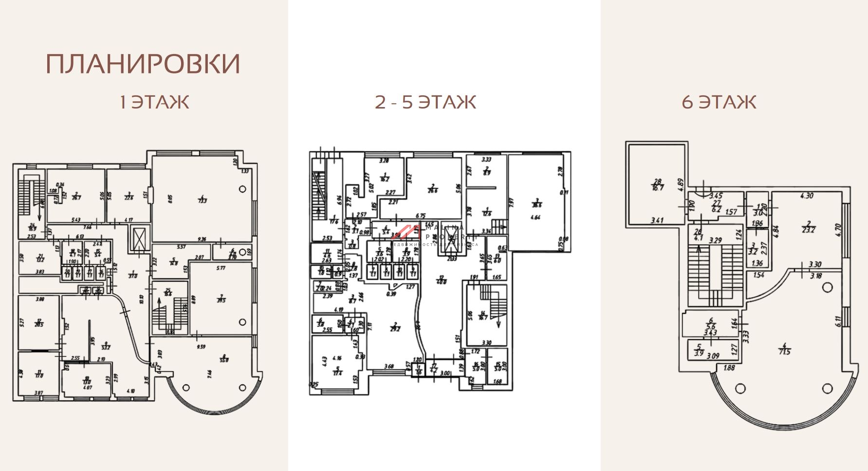 Продажа бизнес центра в Филипповском переулке