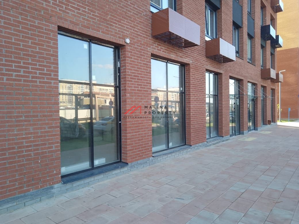 Продажа помещения с магазином Винлаб в ЖК "Остафьево" 