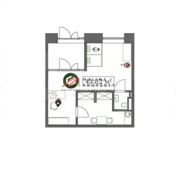 Аренда торгового помещения в ЖК «Преображенская площадь»