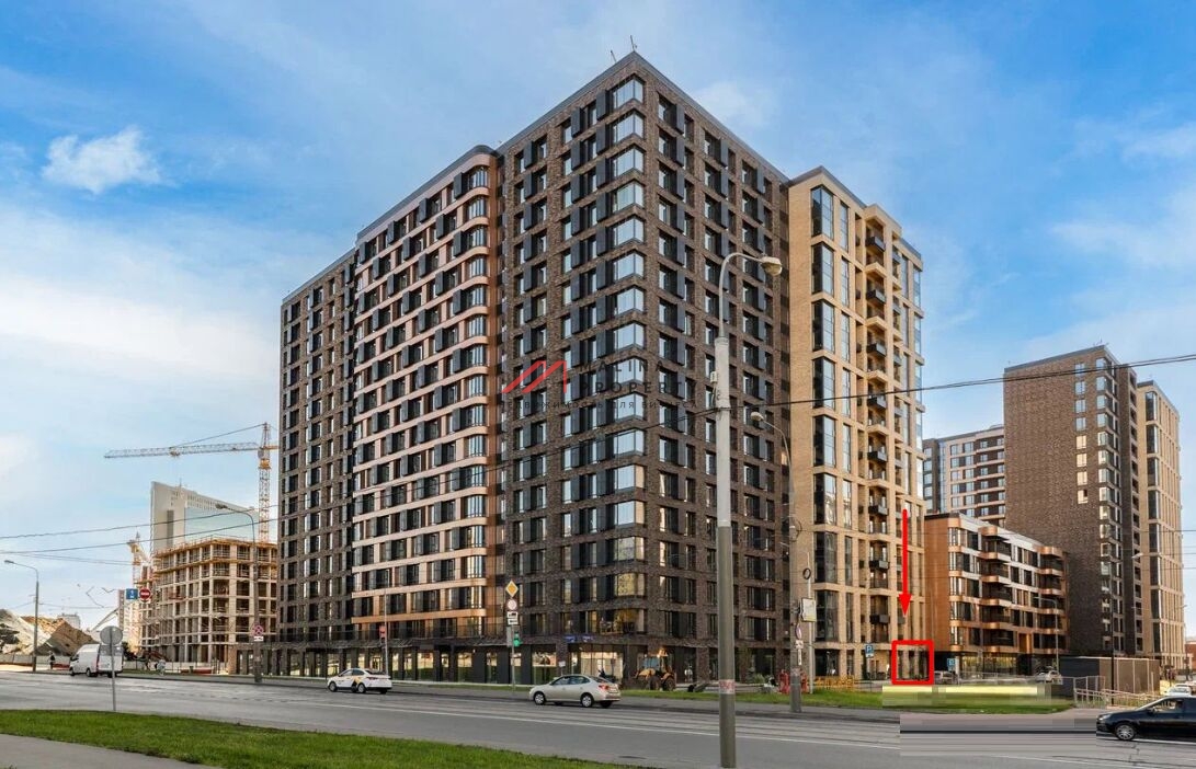 Аренда торгового помещения в ЖК «Преображенская площадь»