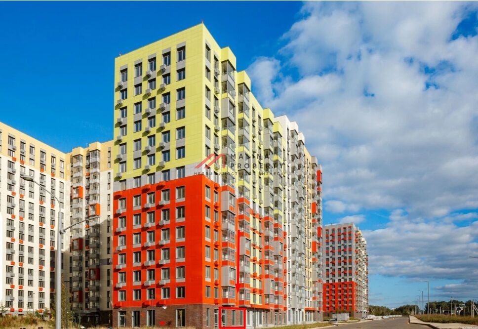 Продажа торгового помещения с аптекой Мелодия здоровья