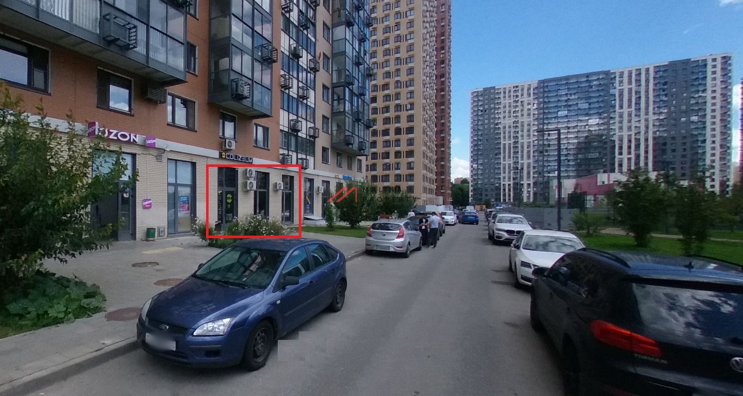 Аренда торгового помещения в ЖК "Мир Митино"