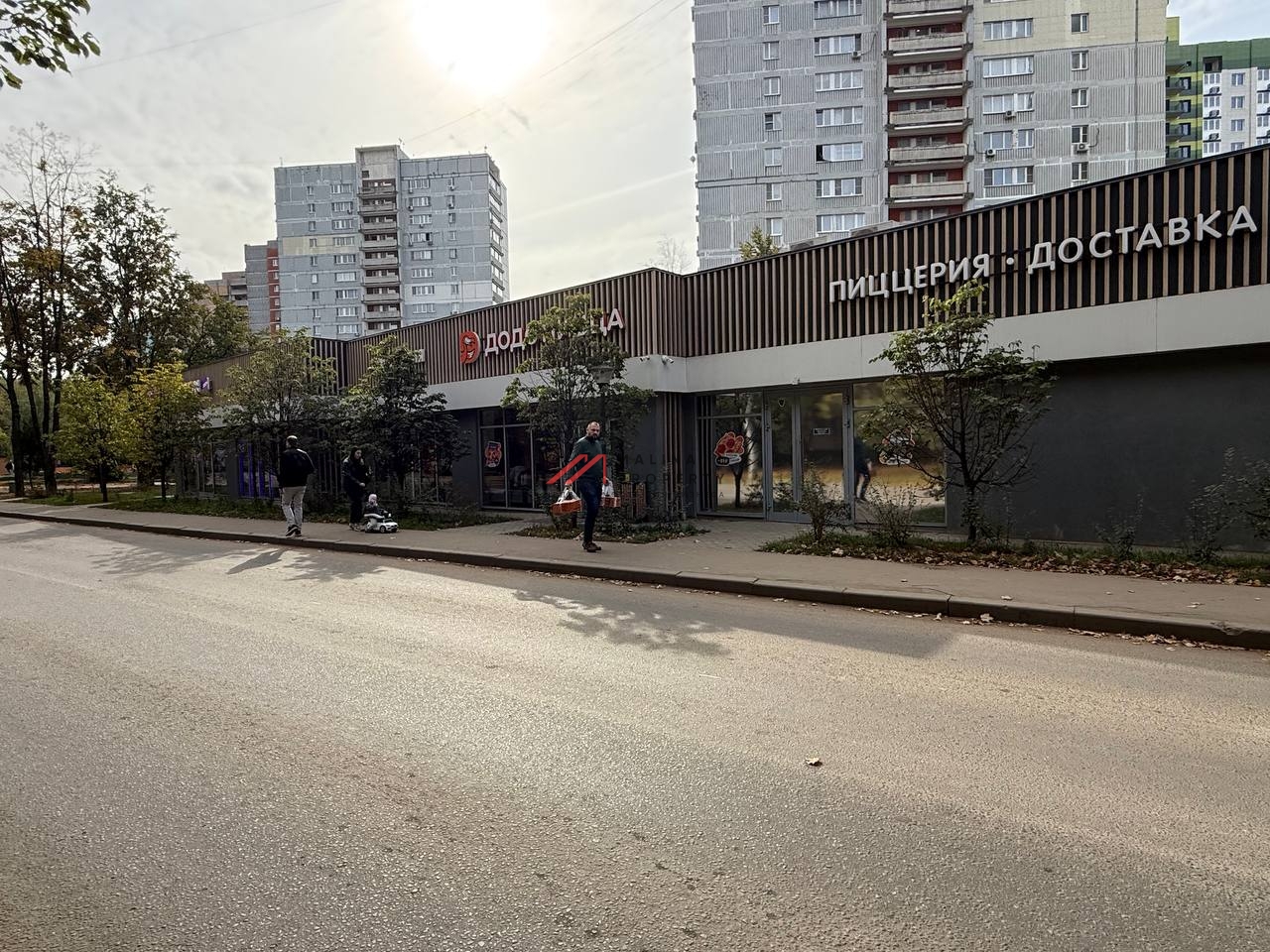 Продажа здания с сетевыми арендаторами в г. Видное