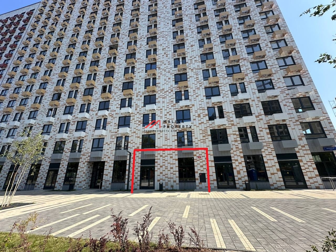 Продажа помещения в ЖК "Кольская 8" на 1-й линии