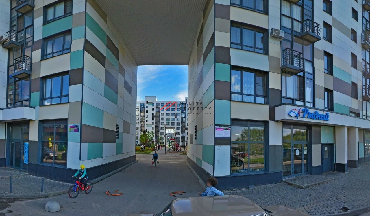 Аренда торгового помещения в ЖК "Новое-Молоково"