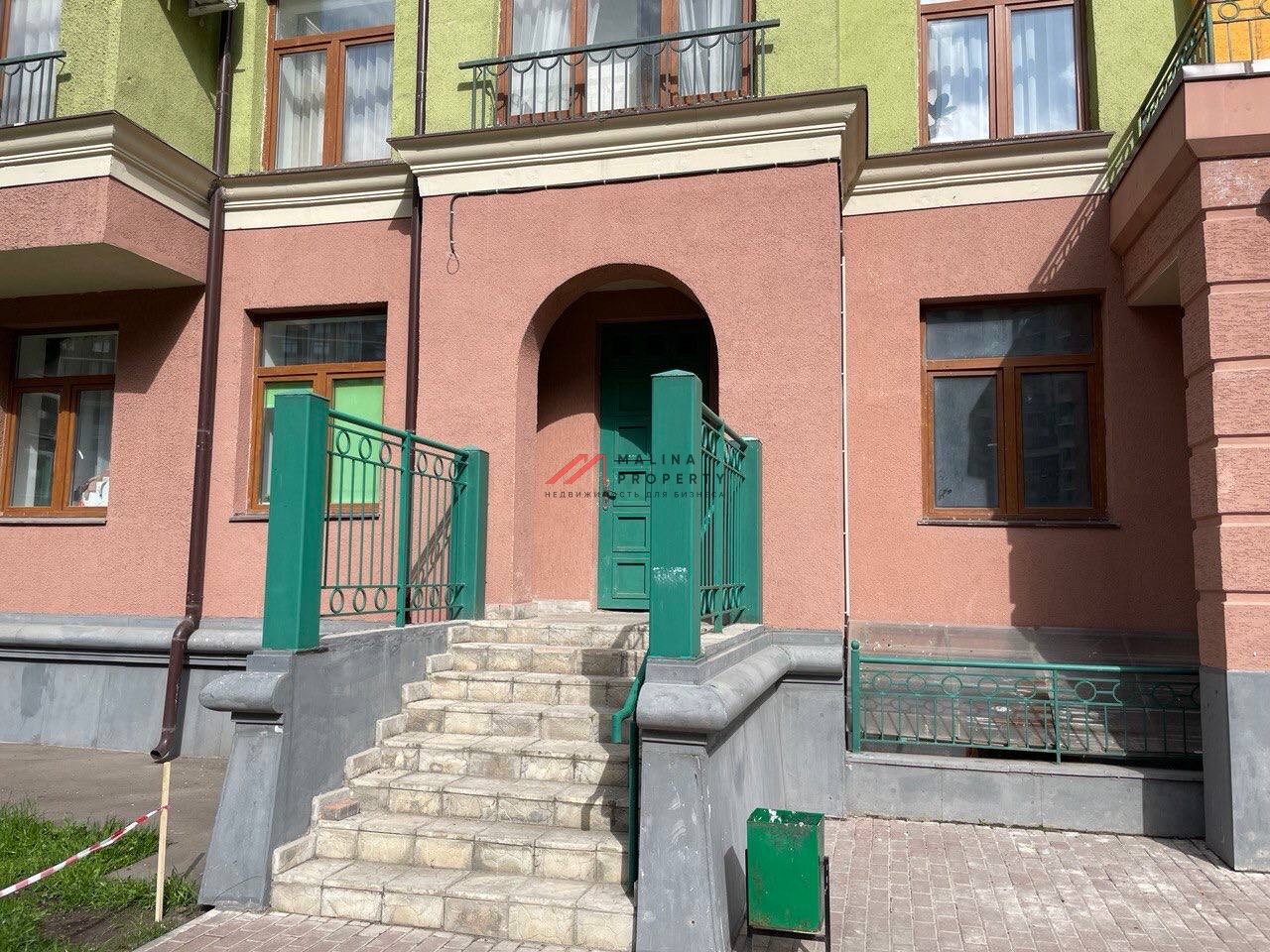 Аренда торгового помещения в Химках