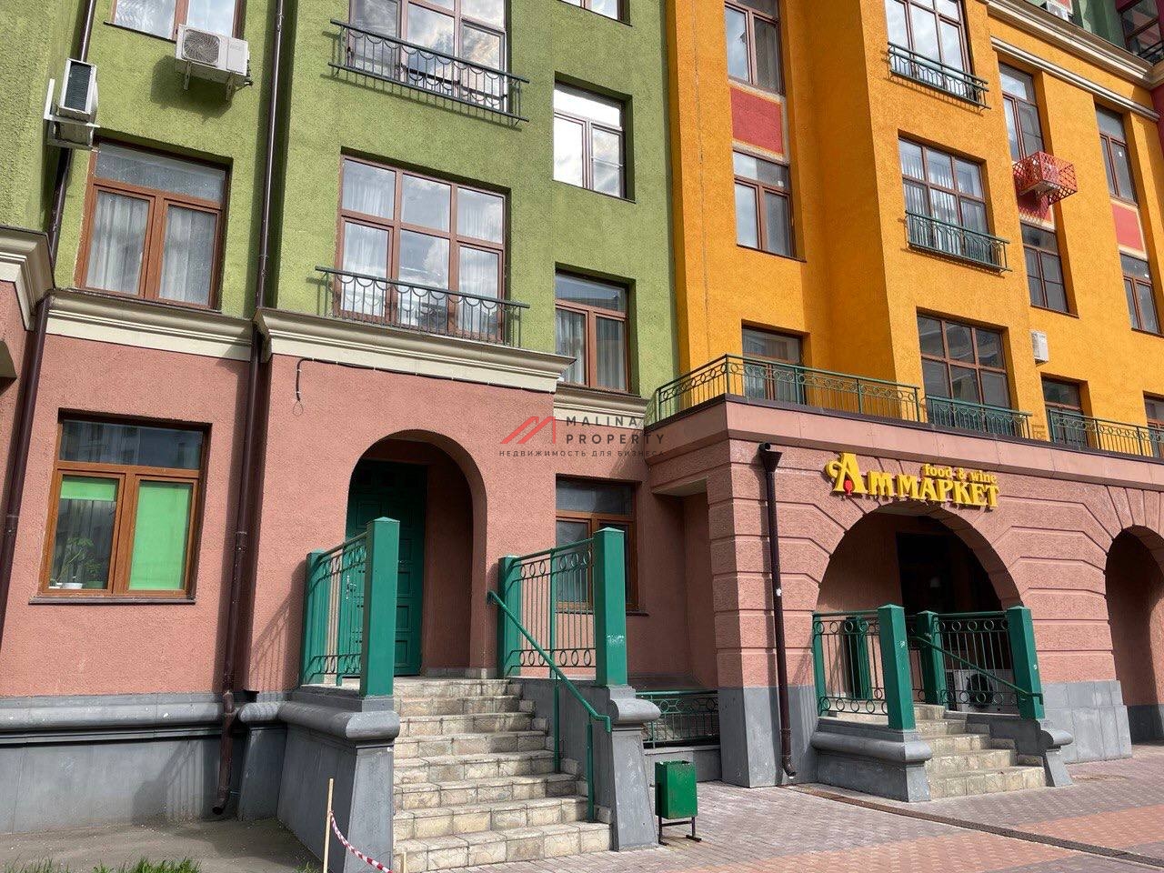 Аренда торгового помещения в Химках