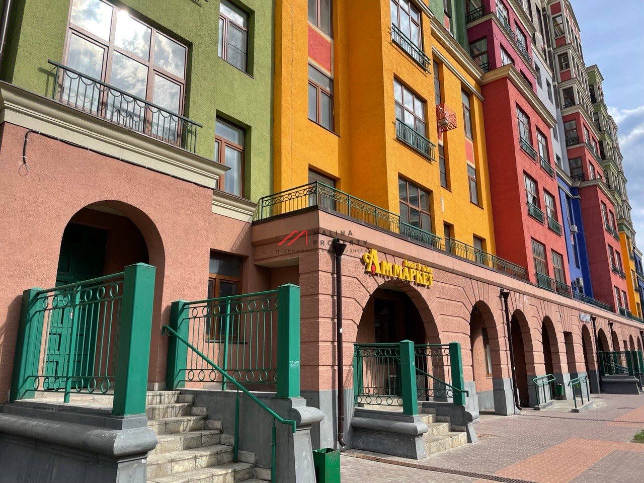 Аренда торгового помещения в Химках