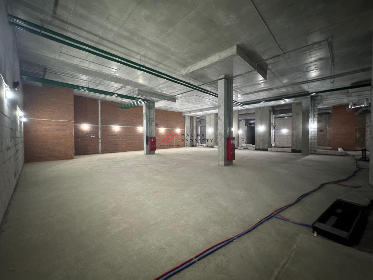 Аренда помещения под ресторан в ЖК "Foriver"