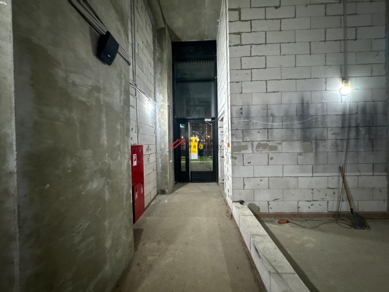 Аренда помещения под ресторан в ЖК "Foriver"