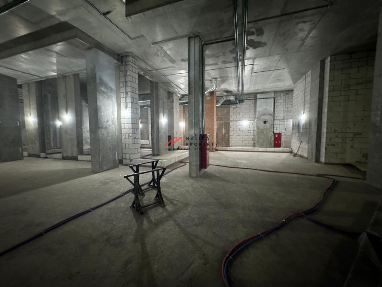 Аренда помещения под ресторан в ЖК "Foriver"