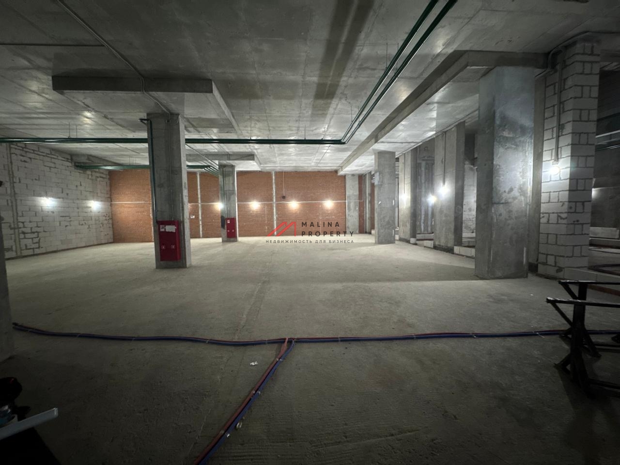 Аренда помещения под ресторан в ЖК "Foriver"