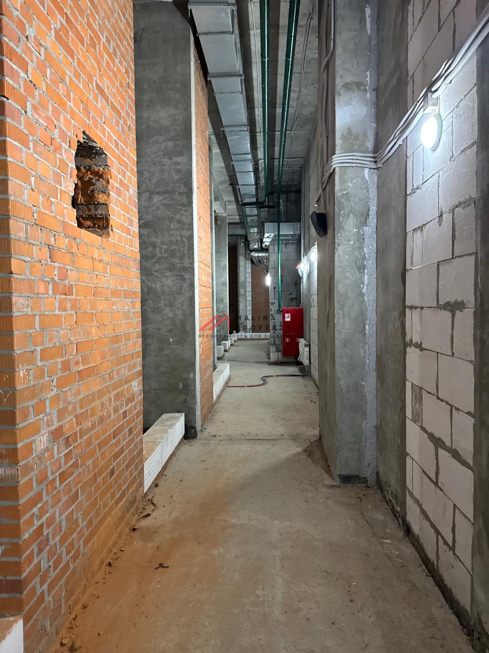 Аренда помещения под ресторан в ЖК "Foriver"