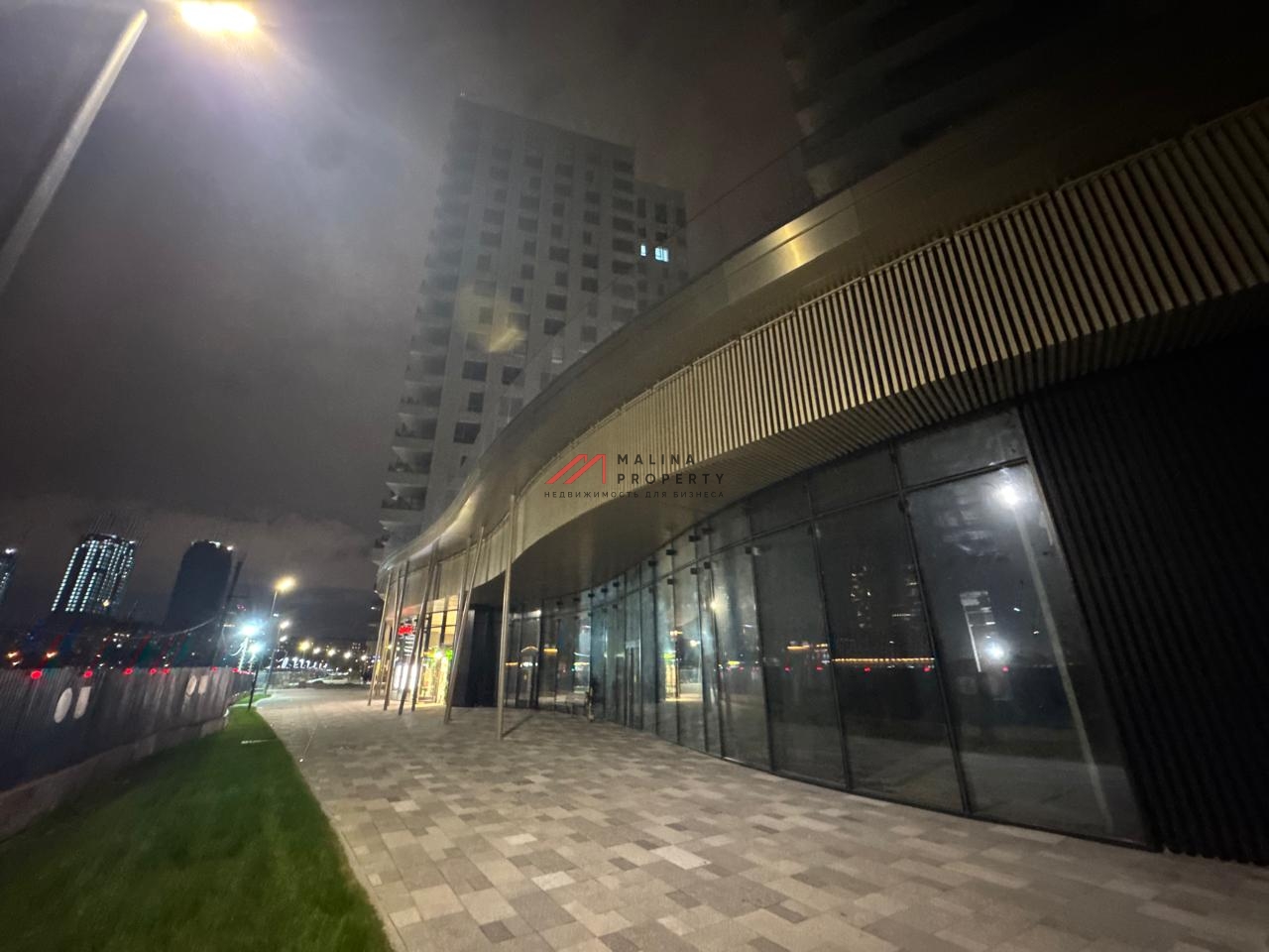 Аренда помещения под ресторан в ЖК "Foriver"