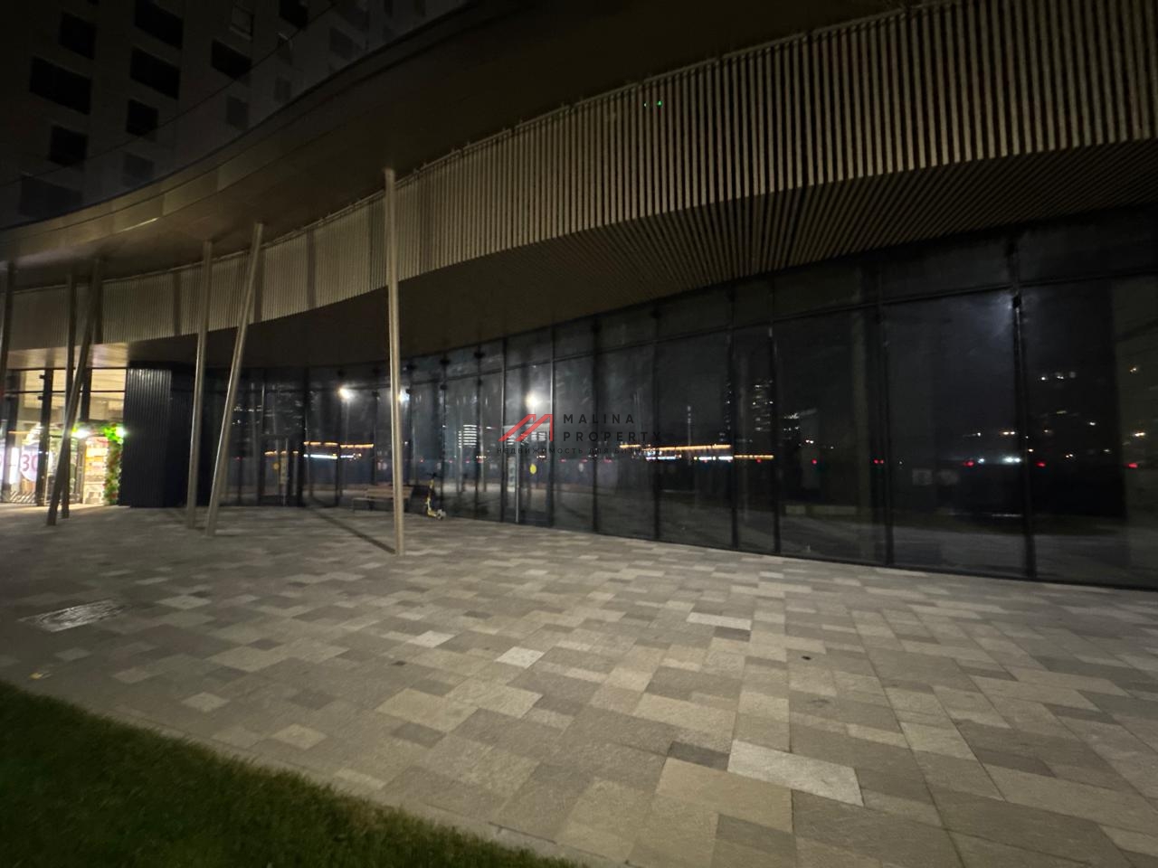 Аренда помещения под ресторан в ЖК "Foriver"