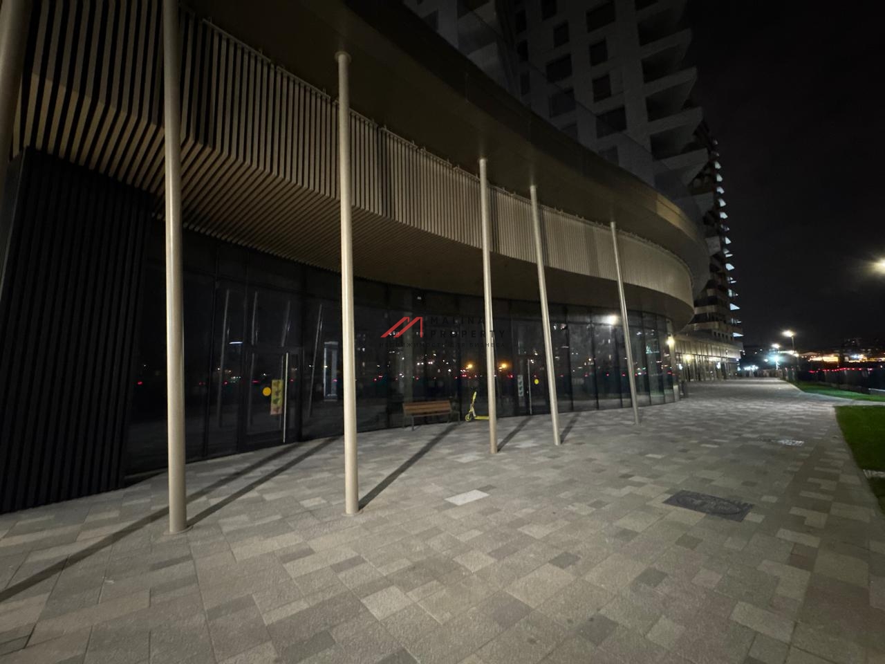 Аренда помещения под ресторан в ЖК "Foriver"