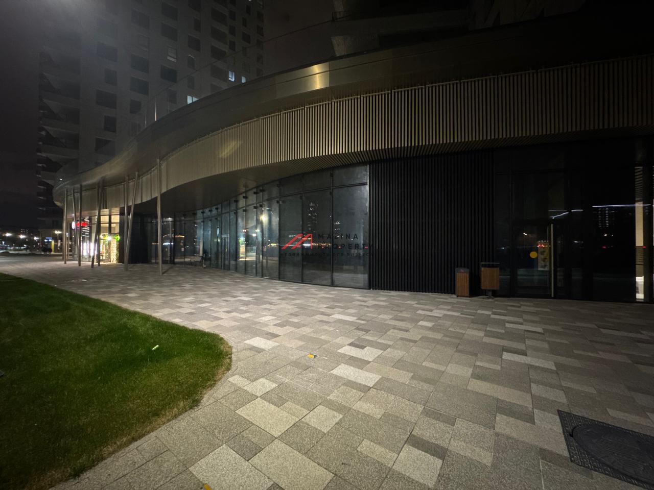 Аренда помещения под ресторан в ЖК "Foriver"