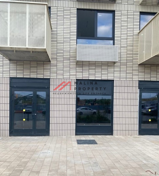Аренда торгового помещения в ЖК "Саларьево парк"