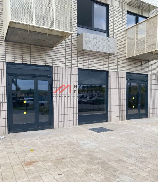 Аренда торгового помещения в ЖК "Саларьево парк"