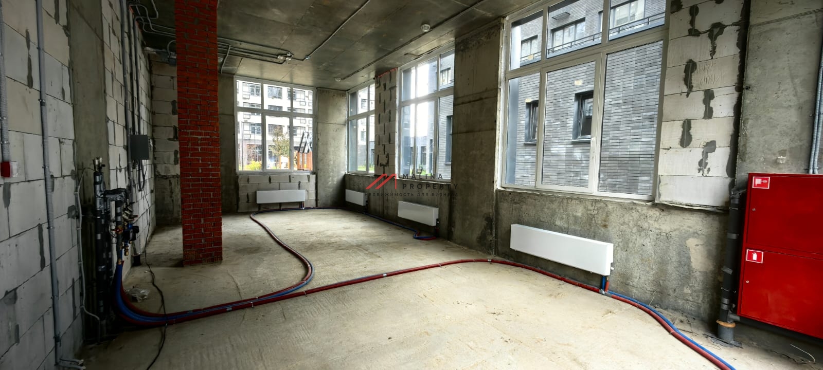 Аренда торгового помещения в ЖК "Бунинские кварталы"