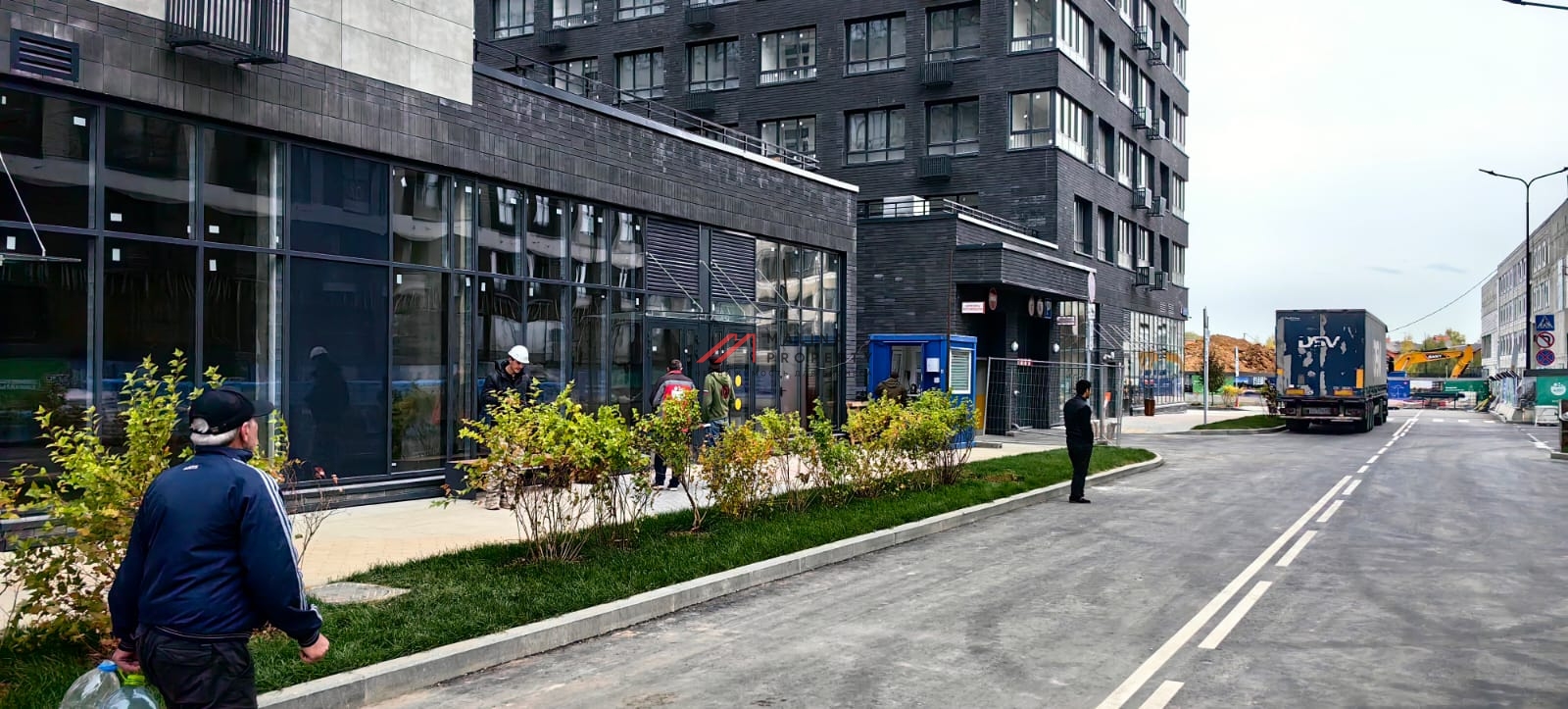 Аренда торгового помещения в ЖК "Бунинские кварталы"