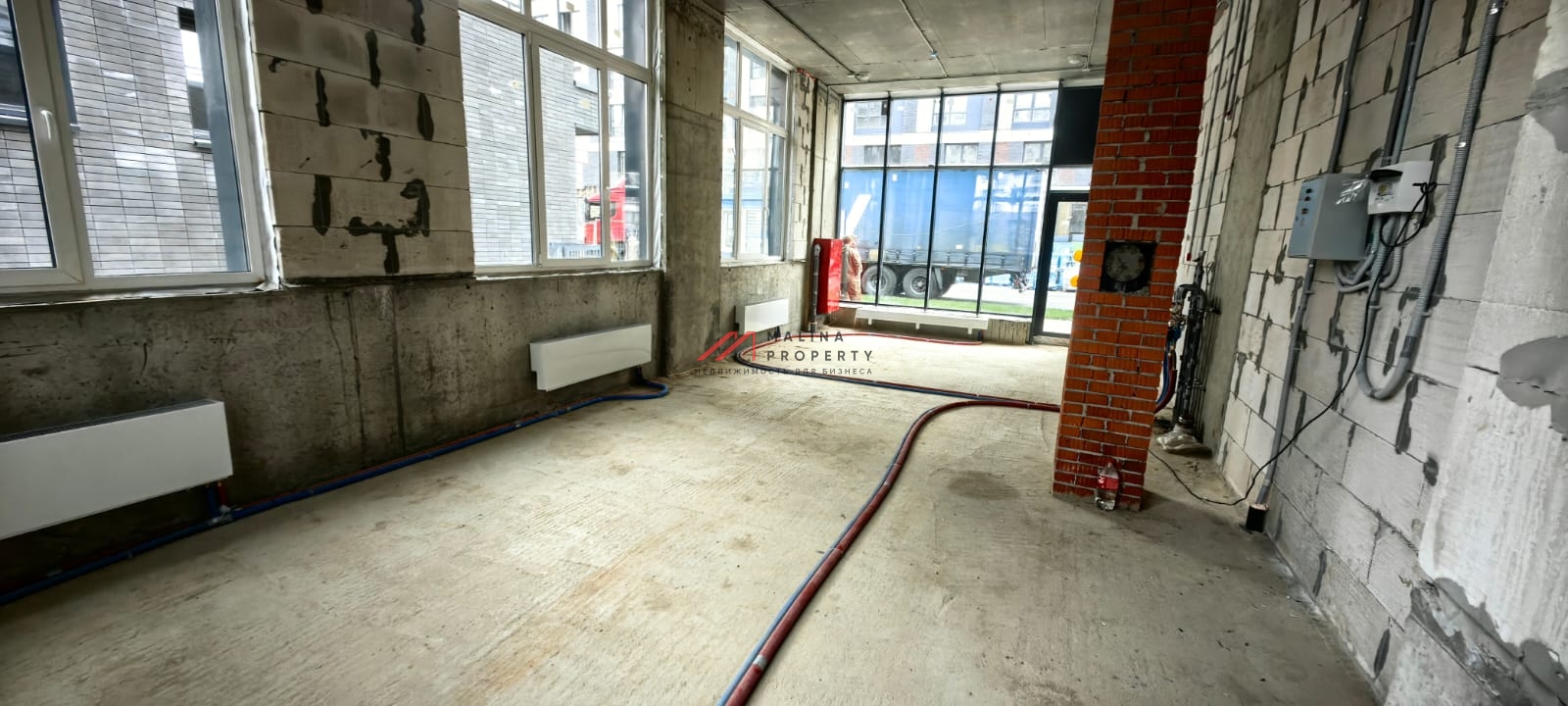 Аренда торгового помещения в ЖК "Бунинские кварталы"