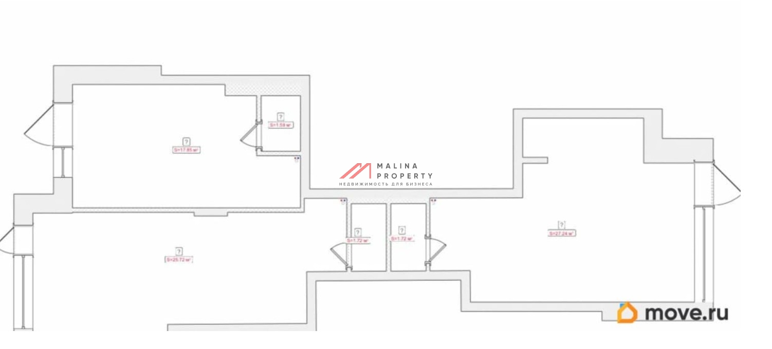 Продажа торгового помещения на Коровинском шоссе