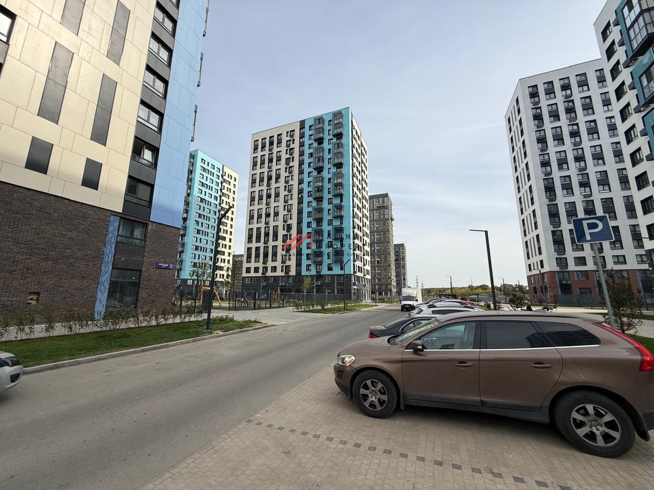 Продажа помещения с арендатором "Ozon" в ЖК Прибрежный Парк