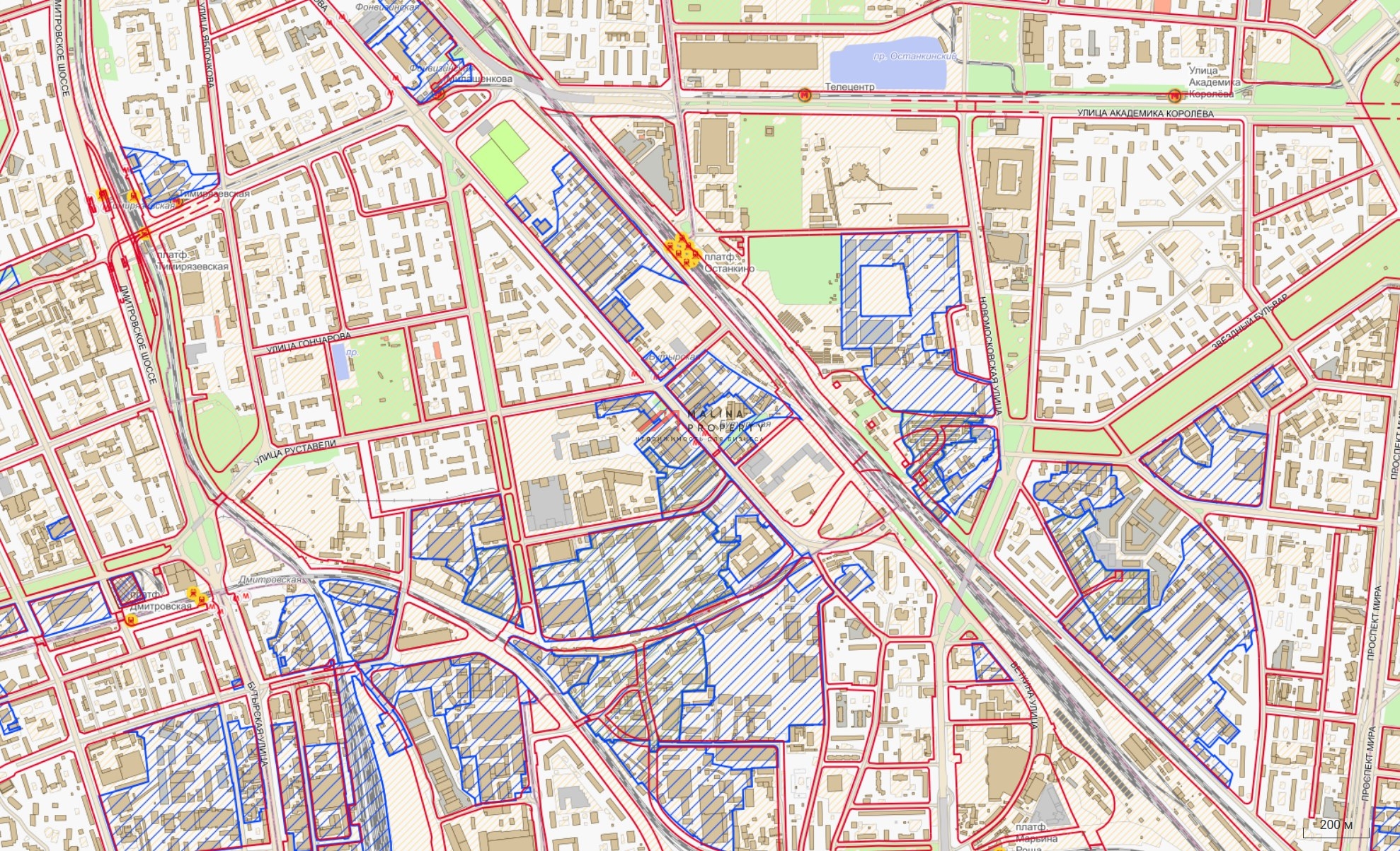 Продажа торгового помещения в ЖК "Upside Towers" 