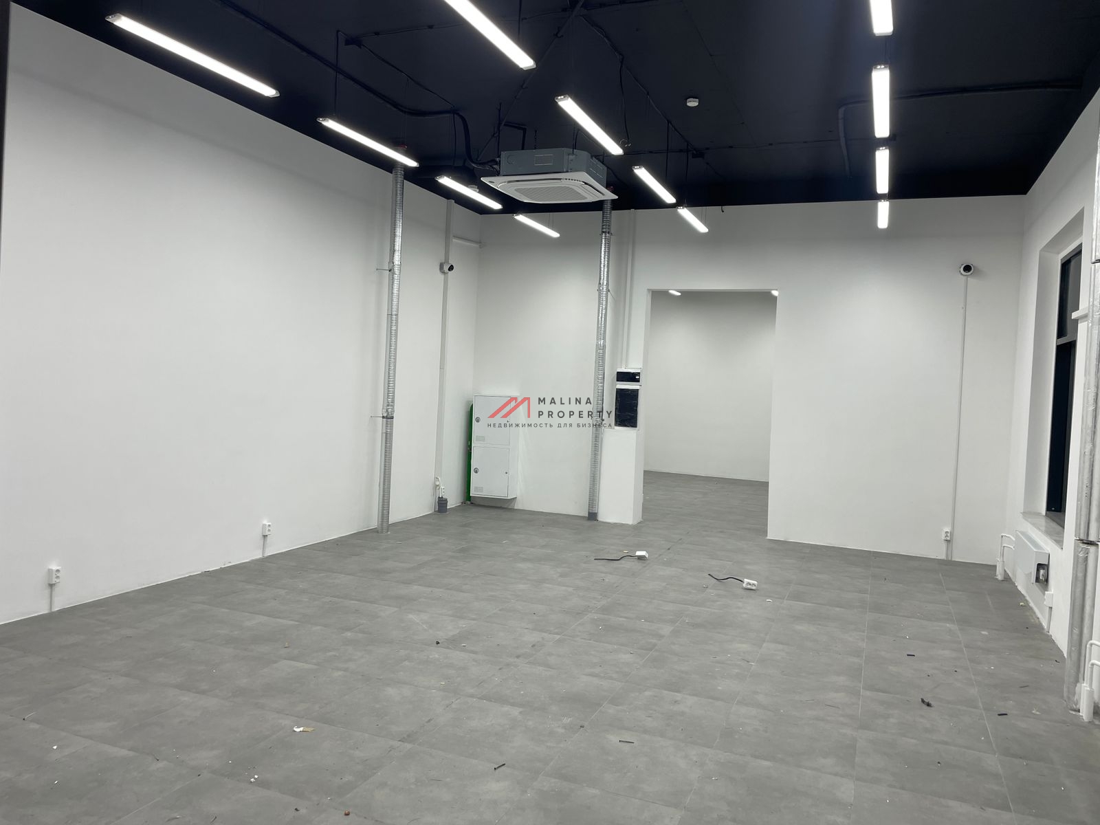 Аренда помещения с ремонтом в ЖК Бунинские луга