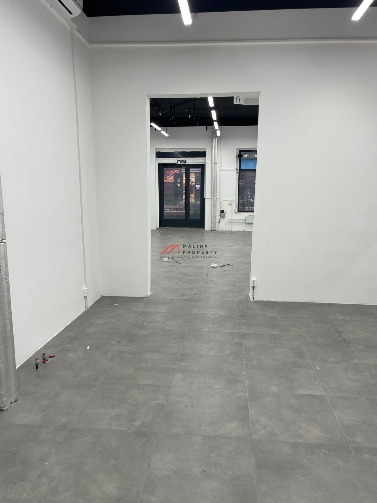 Аренда помещения с ремонтом в ЖК Бунинские луга