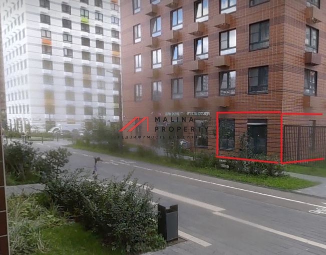 Аренда помещения с ремонтом в ЖК Бунинские луга