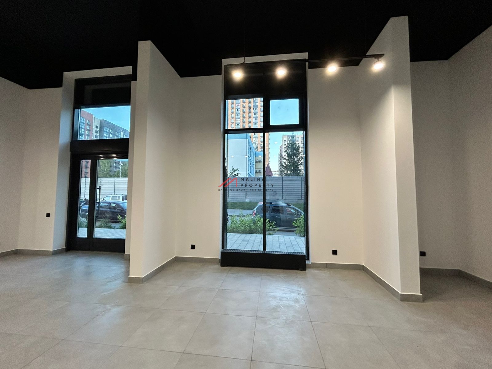 Продажа нежилого помещения на Сиреневом бульваре