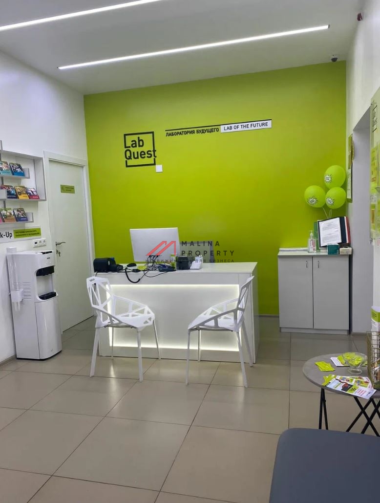 Продажа торгового помещения на проспекте Вернадского