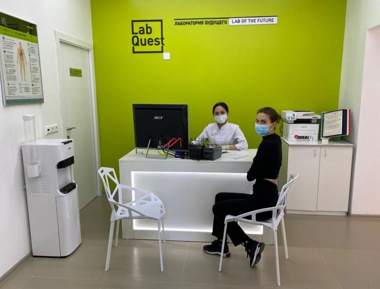 Продажа торгового помещения на проспекте Вернадского