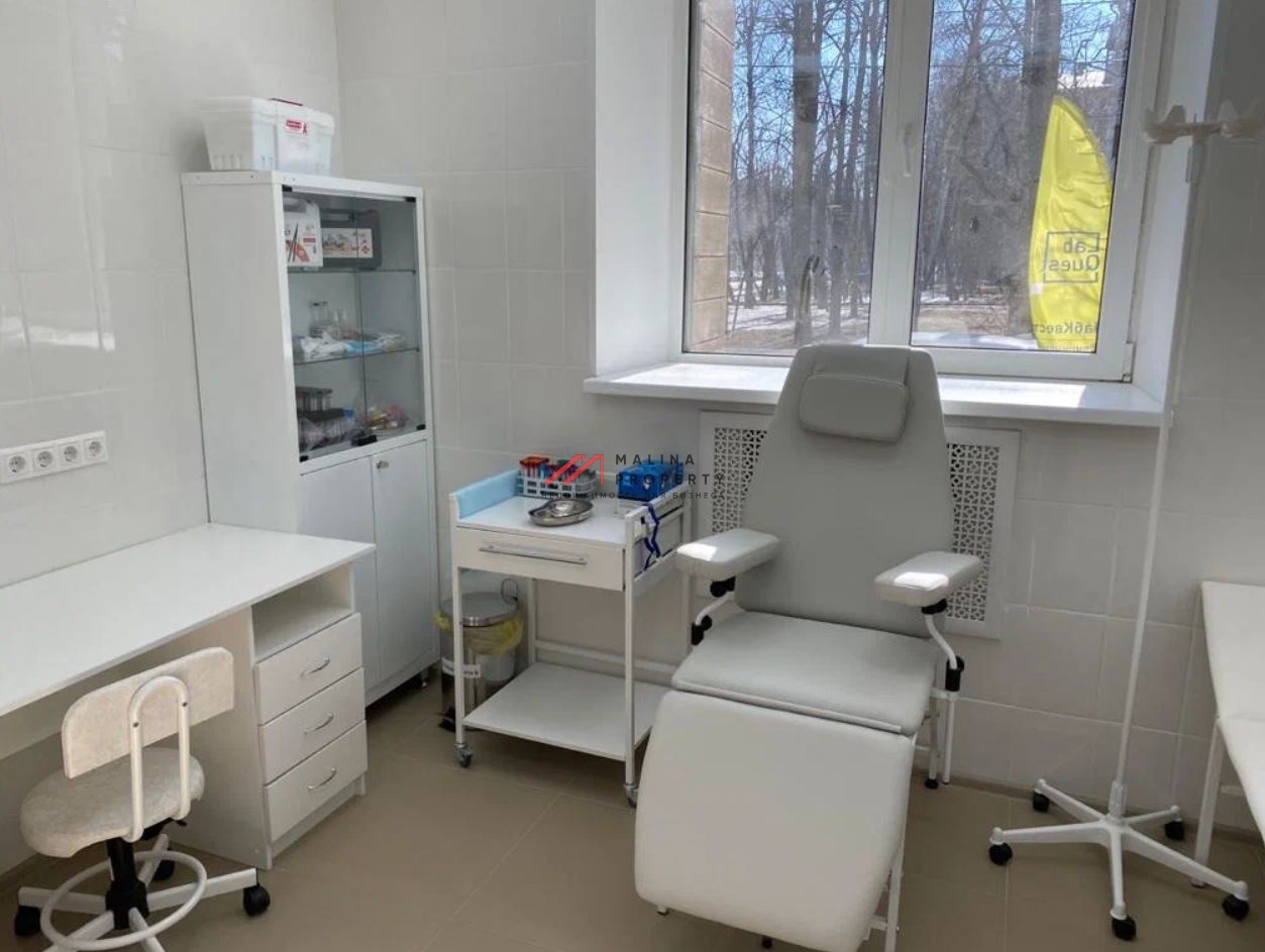 Продажа торгового помещения на проспекте Вернадского