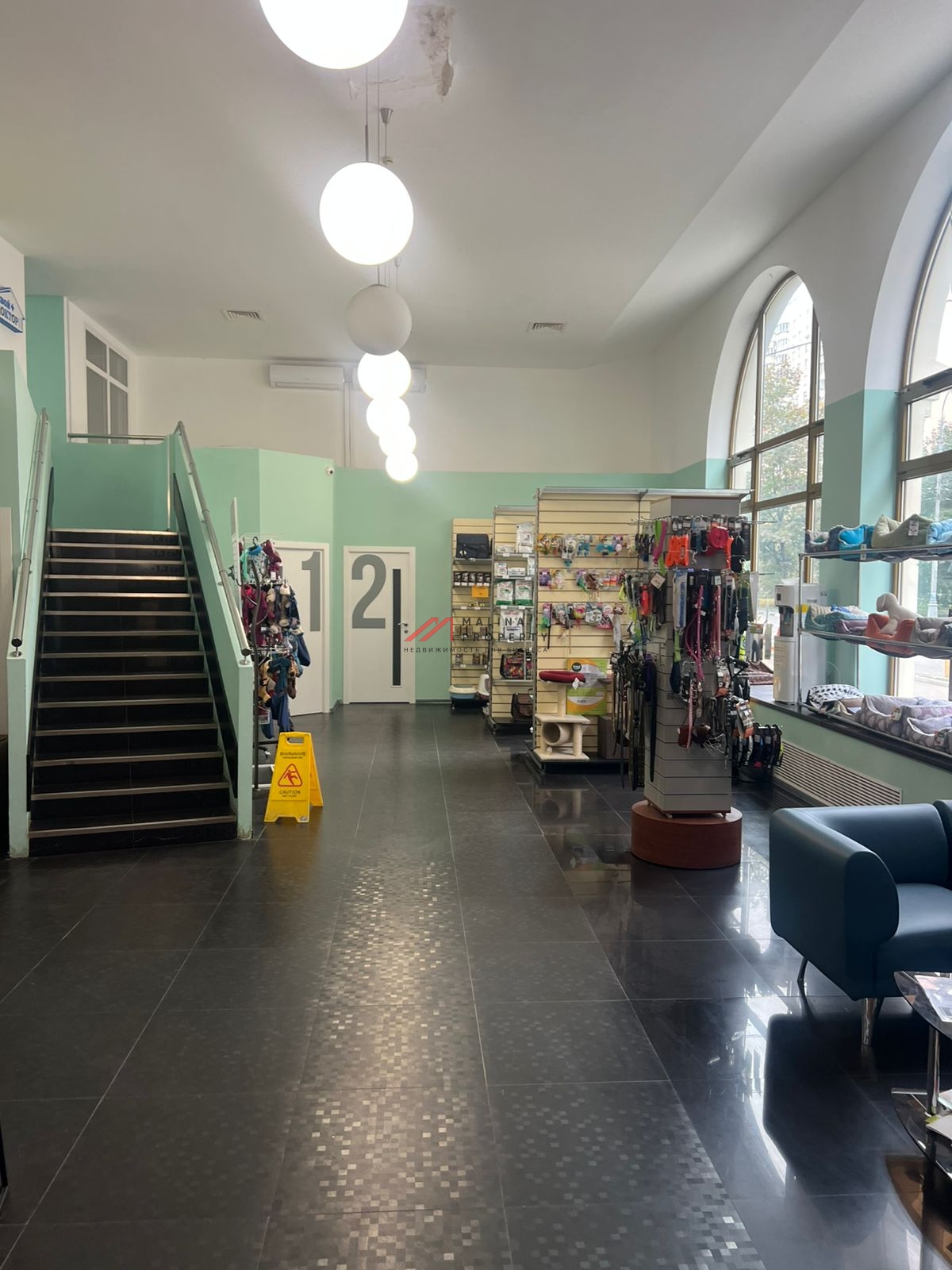 Аренда помещения на Мичуринском проспекте