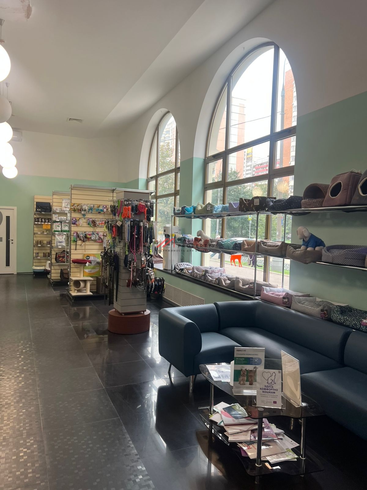 Аренда помещения на Мичуринском проспекте