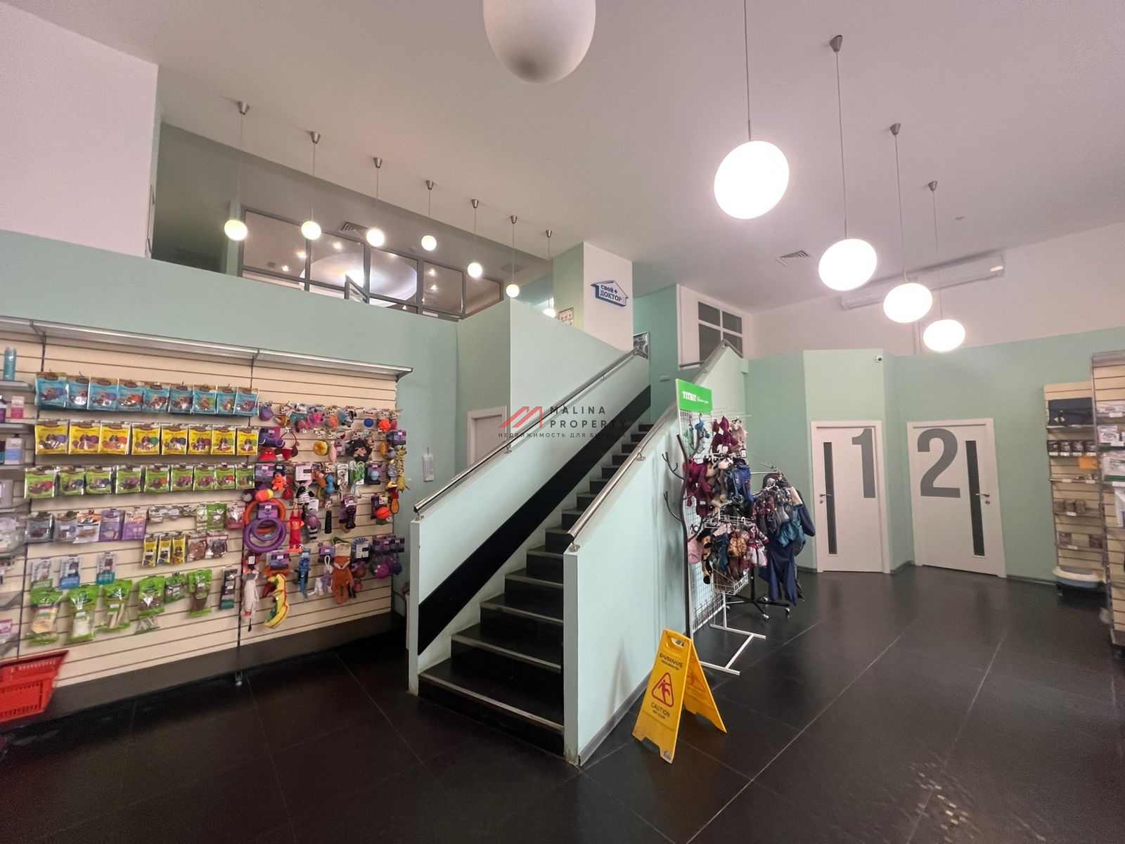 Аренда помещения на Мичуринском проспекте