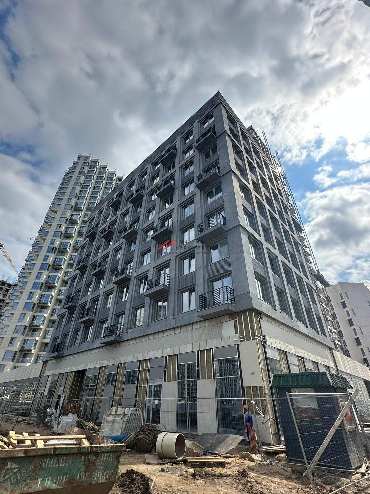 Продажа помещения рядом с супермаркетом в ЖК "Shagal"