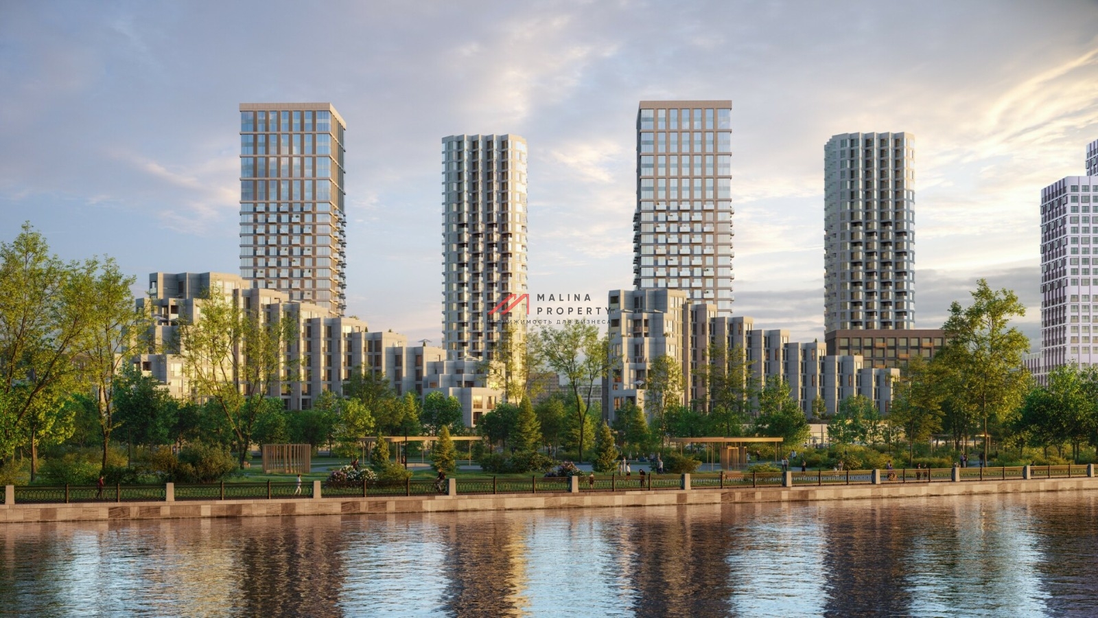 Продажа помещения рядом с супермаркетом в ЖК "Shagal"