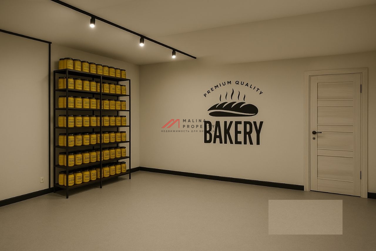 Продажа помещения с арендаторами 