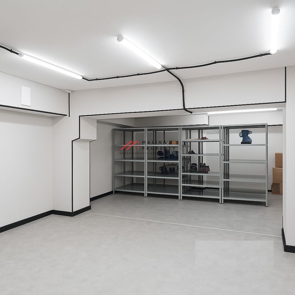 Продажа помещения с арендаторами 