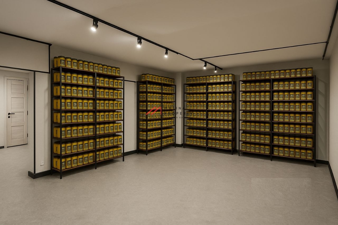 Продажа помещения с арендаторами 