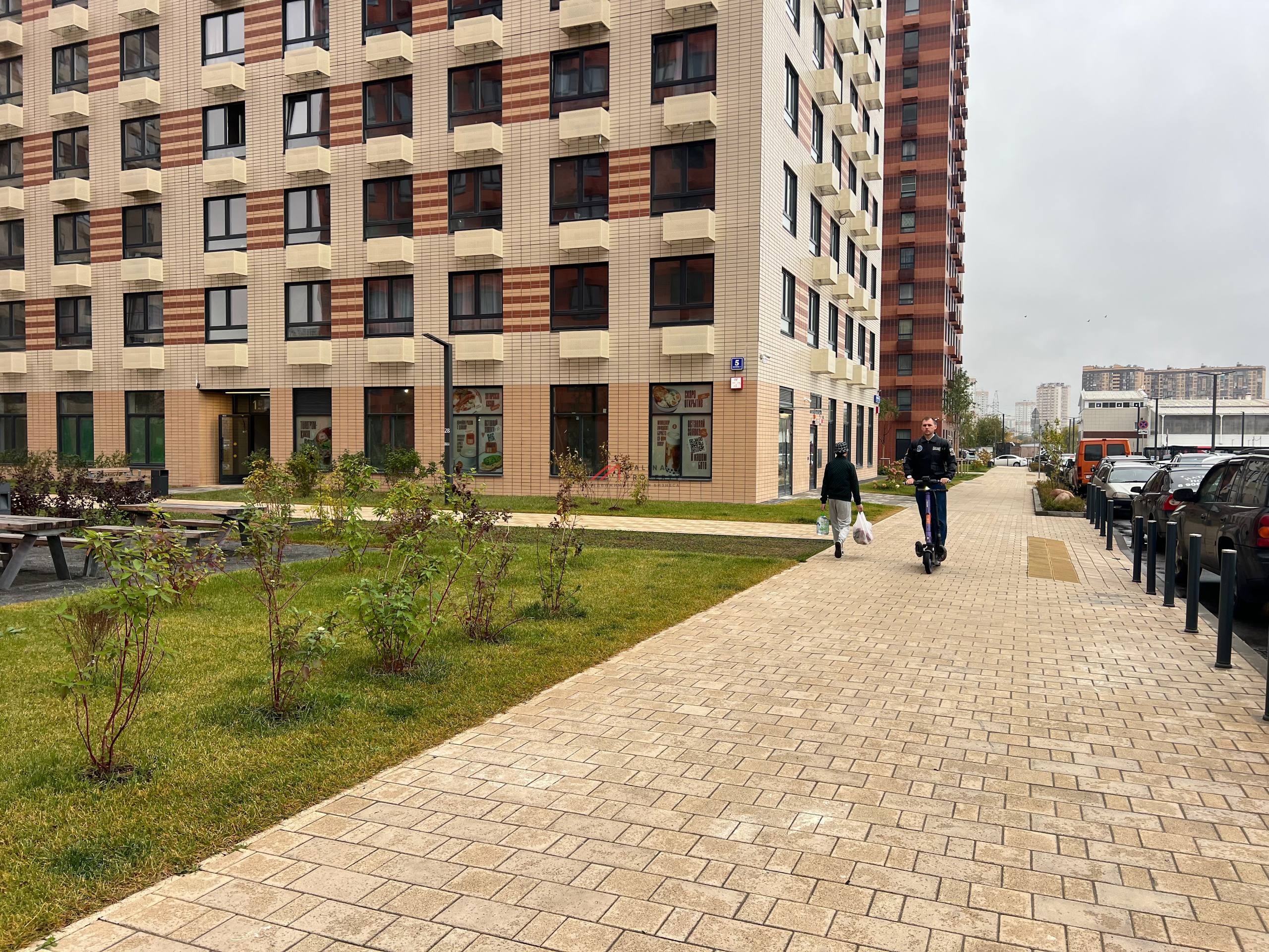 Продажа помещения в ЖК Одинцово -1 с арендатором 