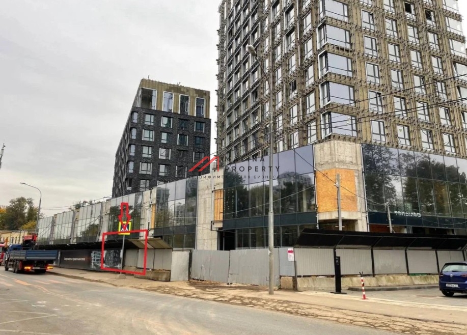 Продажа торгового в жилом комплексе Верейская 41