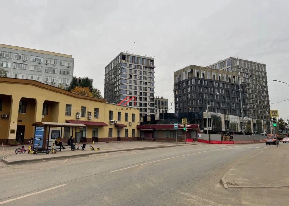 Продажа торгового в жилом комплексе Верейская 41